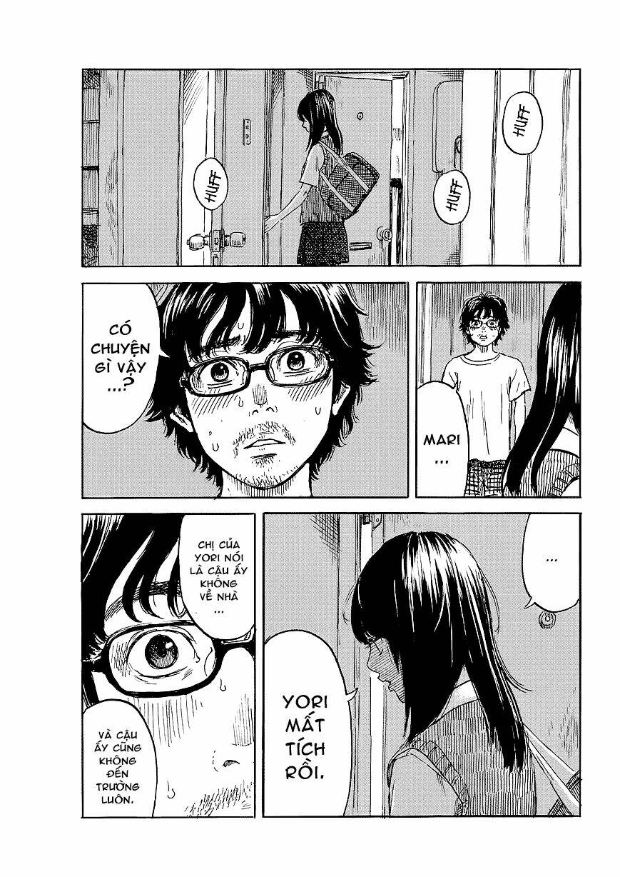 Boku Wa Mari No Naka: Chapter 53