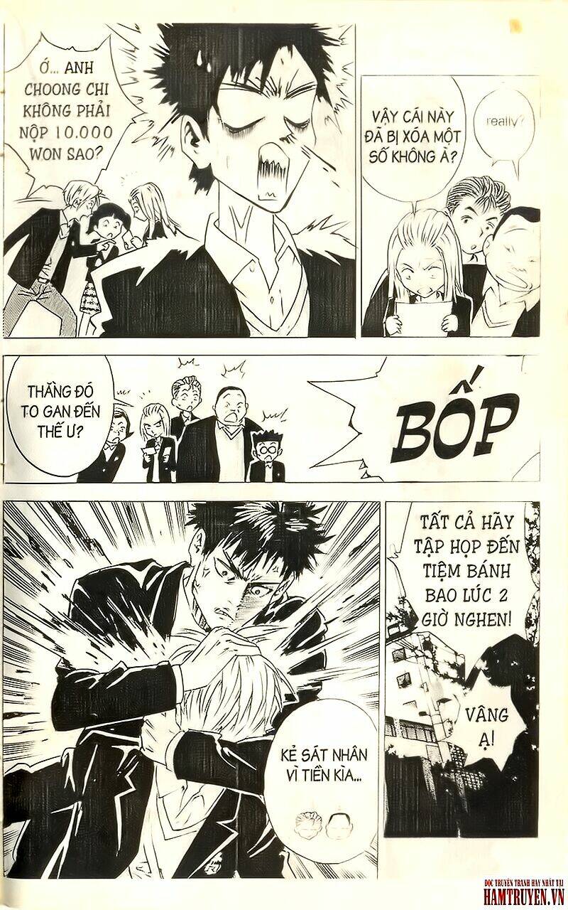 Ai Hơn Ai: Chapter 244