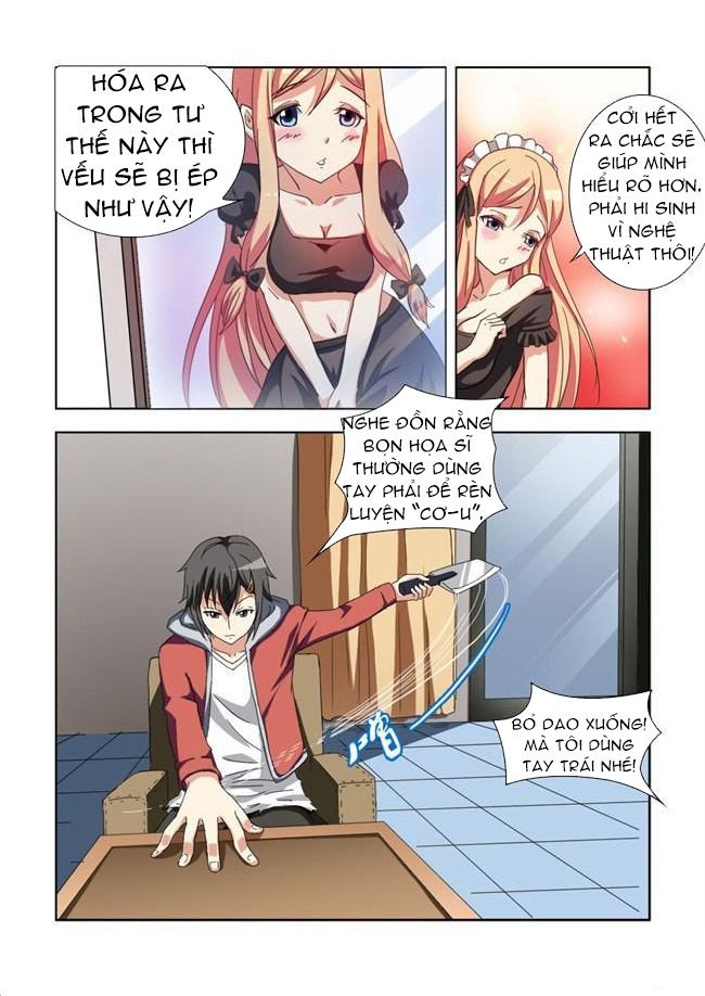 I Am Killer Maid: Chapter 2