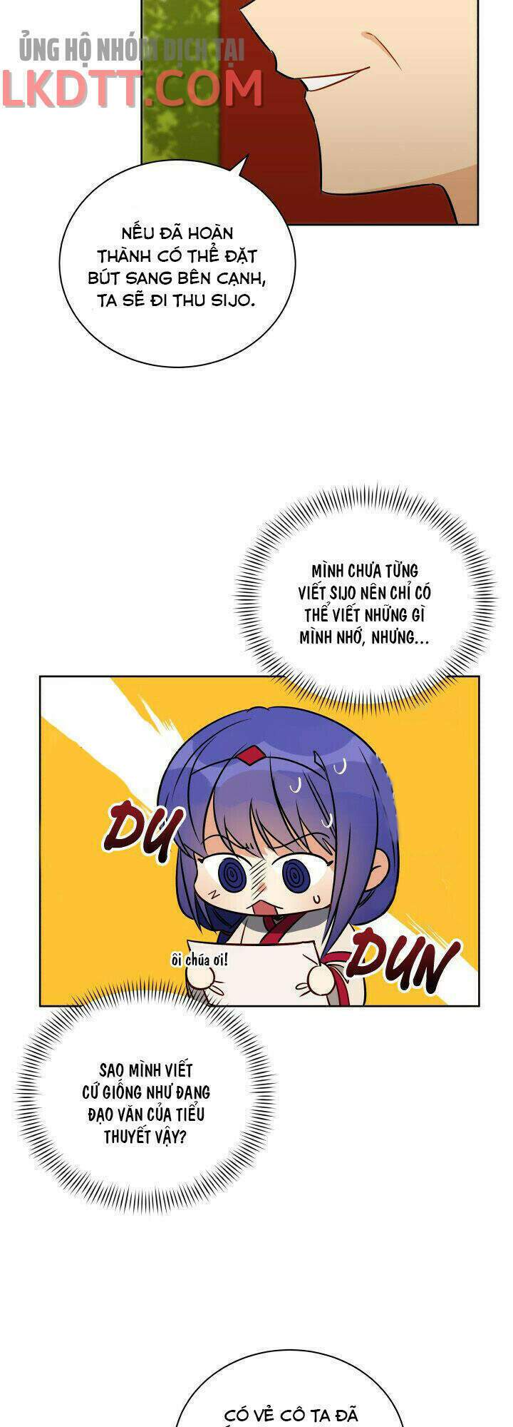 Quái Thú Với Hoa: Chapter 38