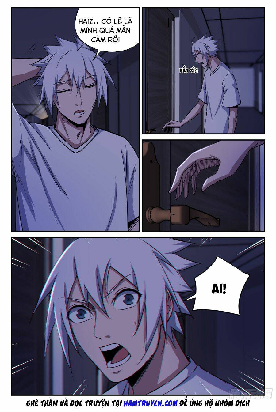 Trảm Yêu Thành Thần: Chapter 25