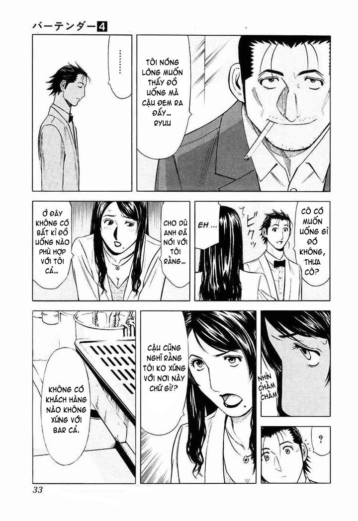 Bartender - Người Pha Chế Rượu: Chapter 25