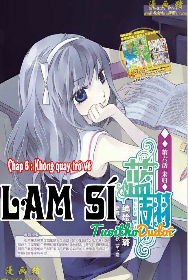 Lam Sí: Chapter 6