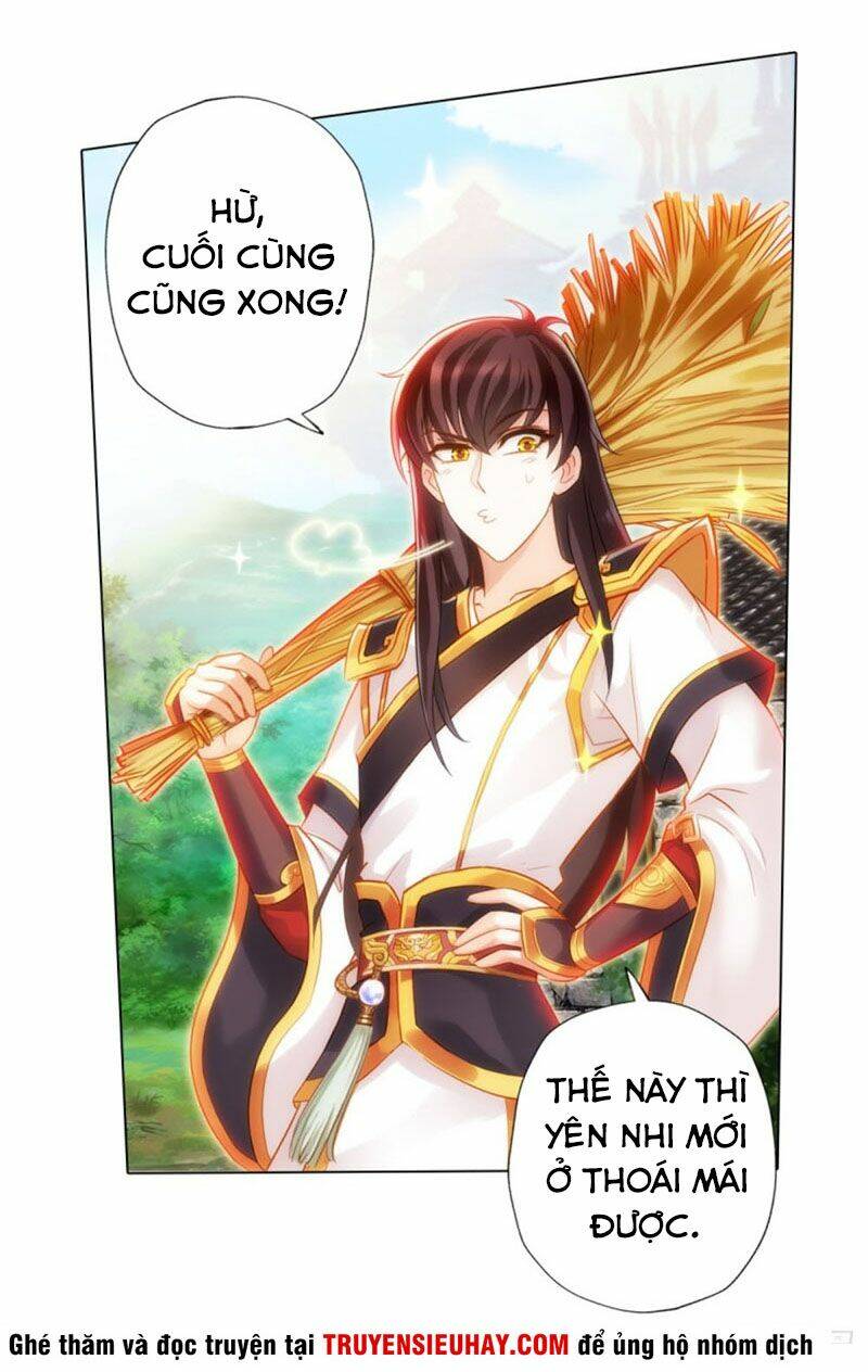 Bất Hủ Phàm Nhân: Chapter 24