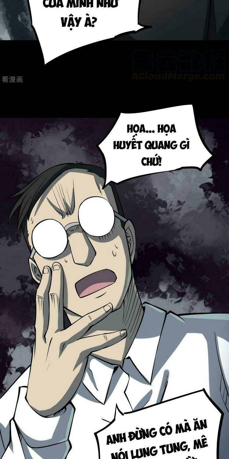 Người Thương Thuyết Cõi Âm: Chapter 22