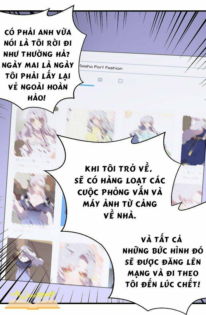 Hôn Lễ Báo Thù: Chapter 33