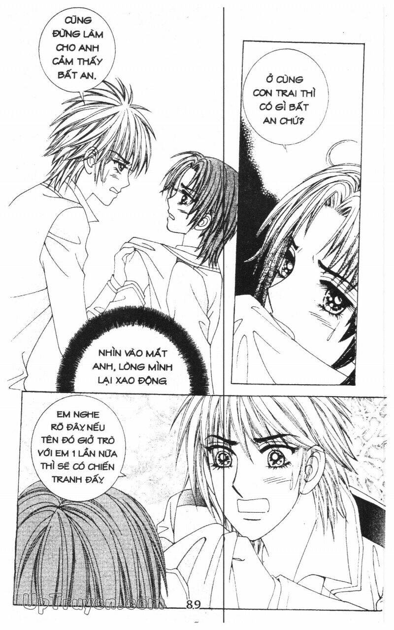 Mặt nạ tình yêu: Chapter 49