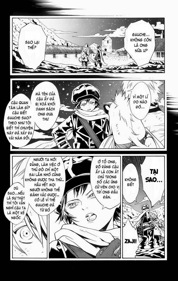 Ong Đưa Thư: Chapter 8