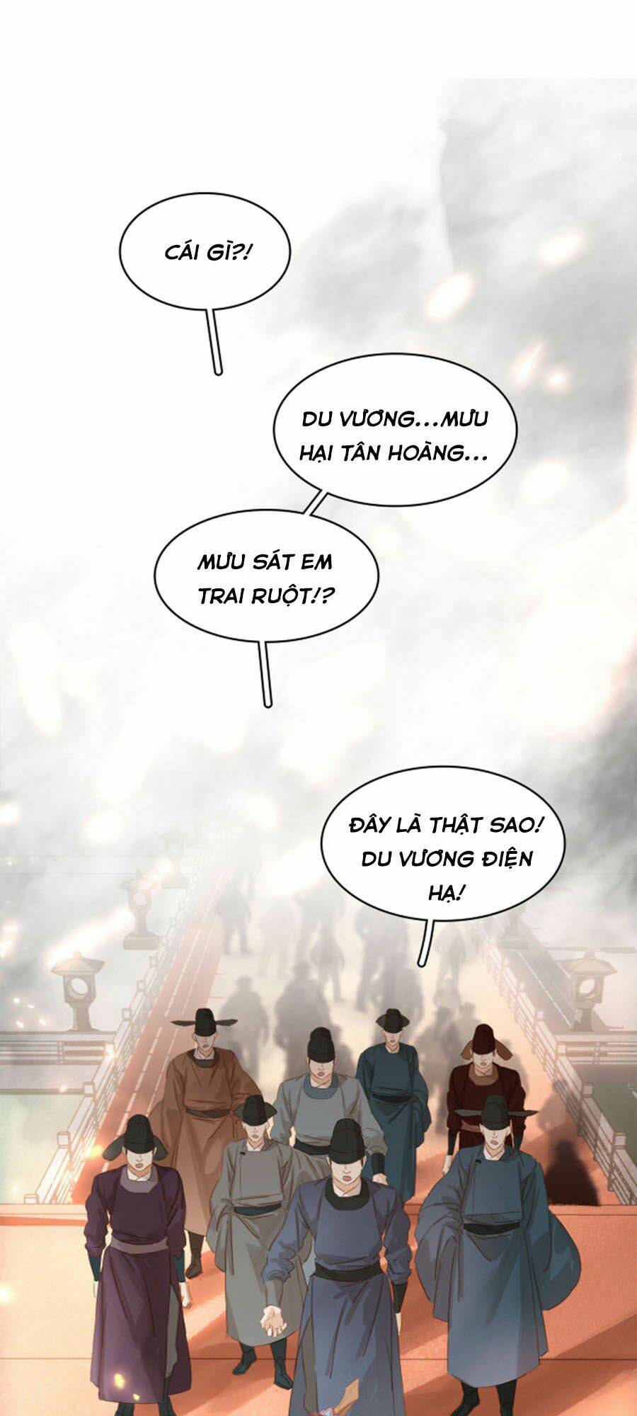 Tiểu Sư Phụ, Tóc Giả Của Ngài Rơi Rồi!: Chapter 39