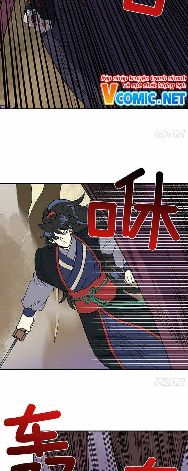 Học Sĩ Tái Sinh: Chapter 143.5