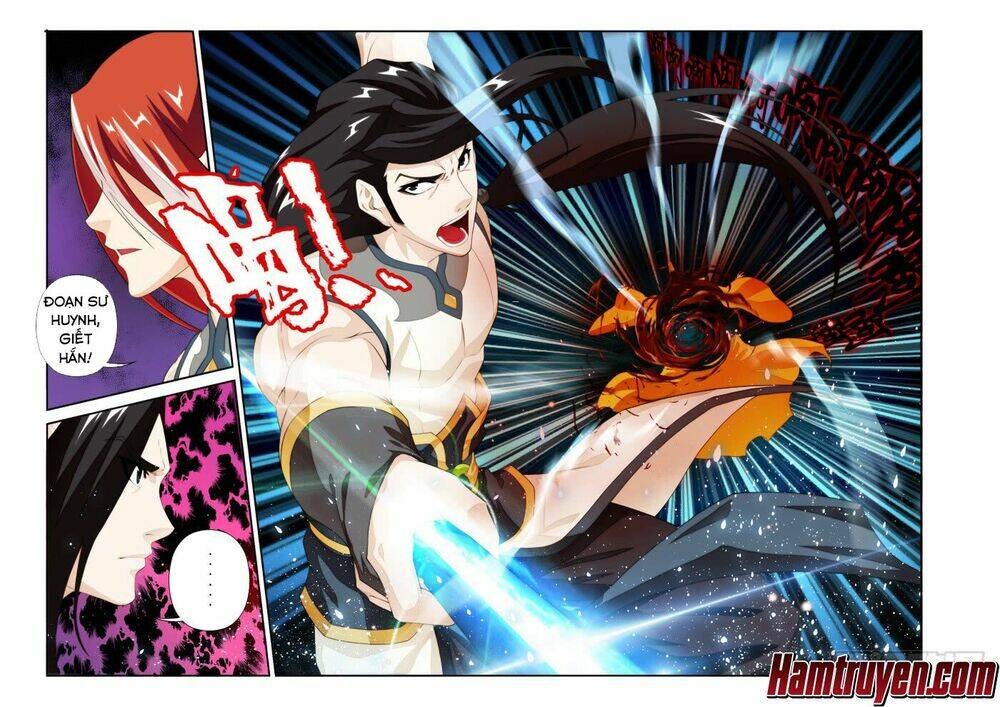 Thế Giới Tiên Hiệp: Chapter 155