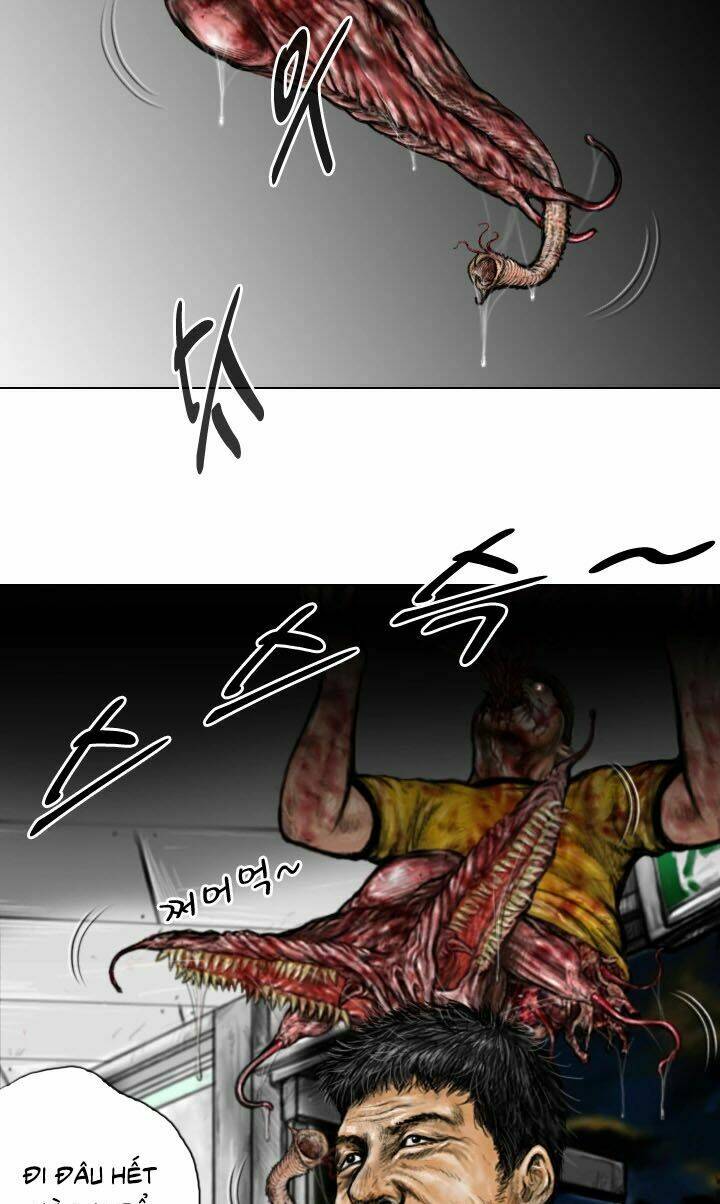 Ký Sinh Thú Webtoon: Chapter 16