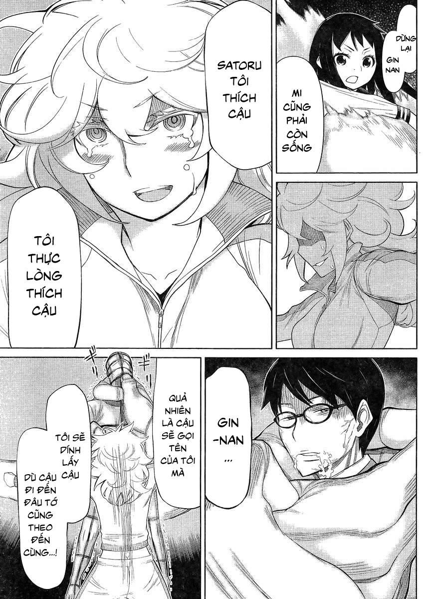 Kako Và Thám Tử Nise: Chapter 20