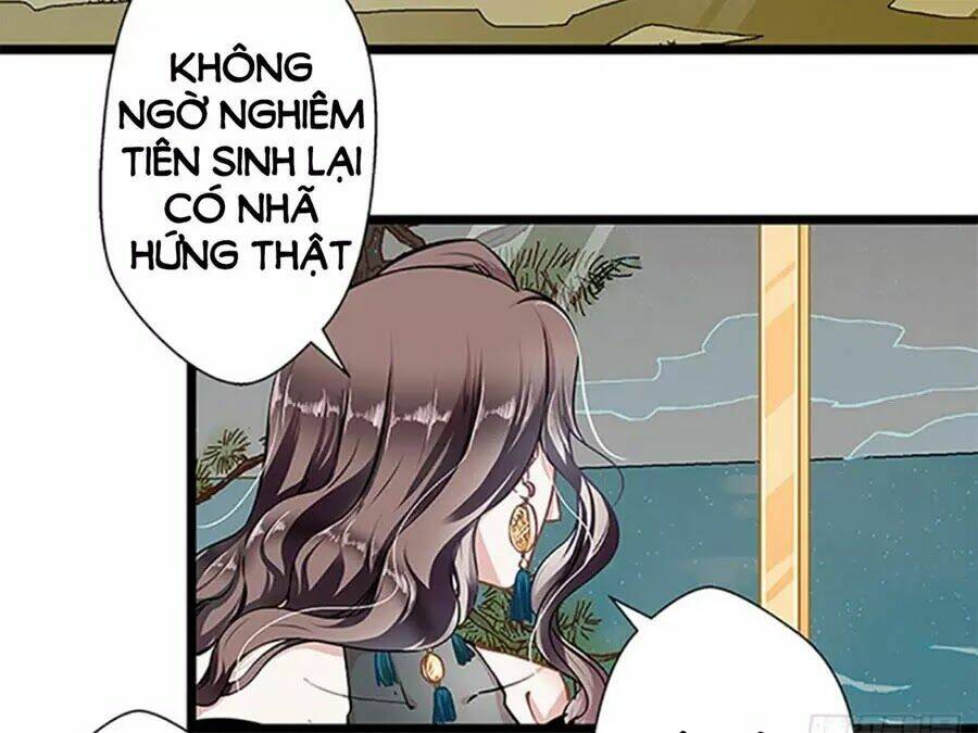 Cưng Chiều Ái Thê Hư Hỏng: Chapter 41