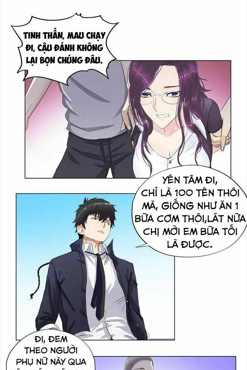 Học Viện Cao Thủ: Chapter 65