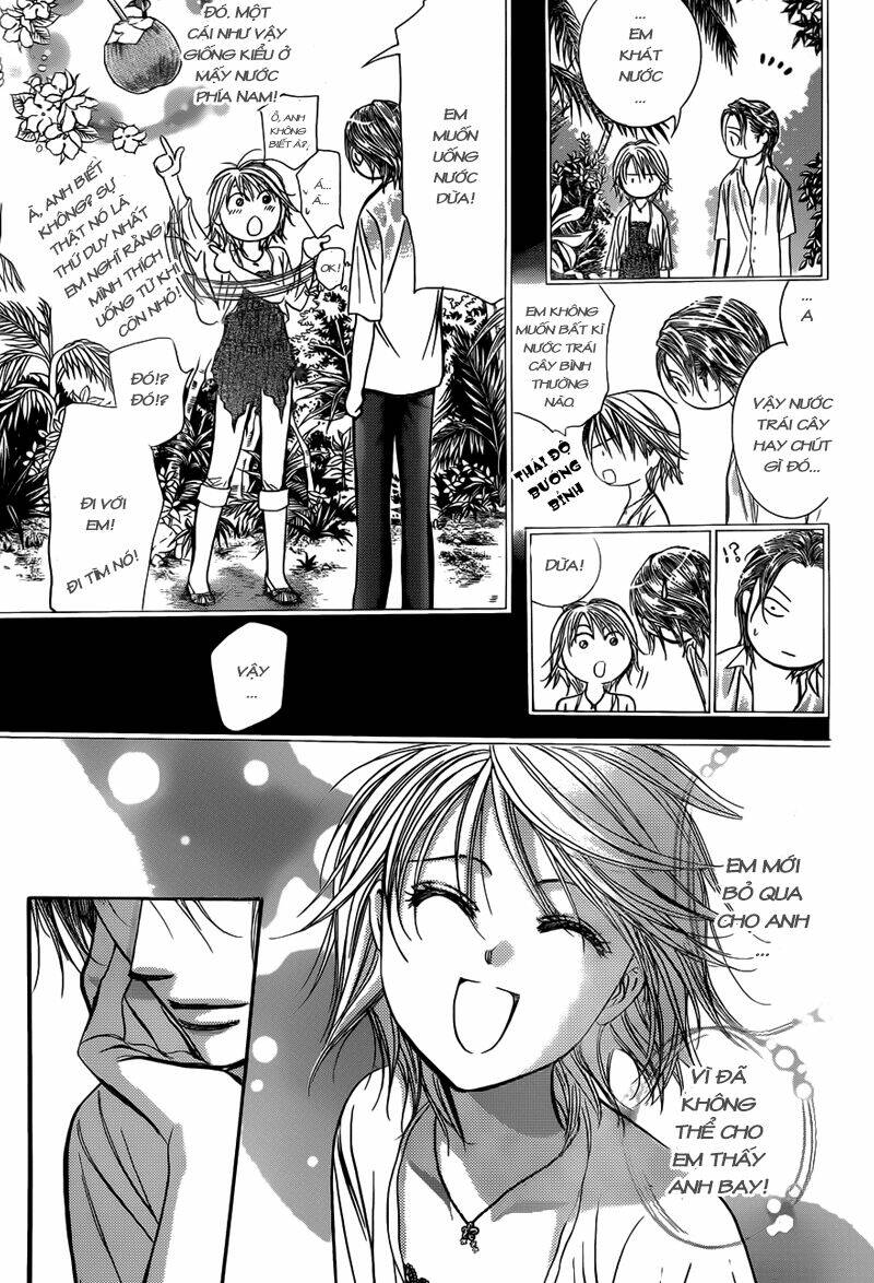 Thử Thách Của Kyouko: Chapter 206