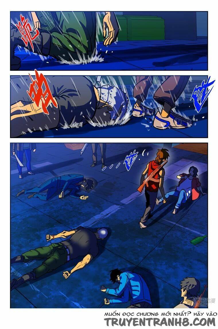 Ứng Dụng Anh Hùng: Chapter 18