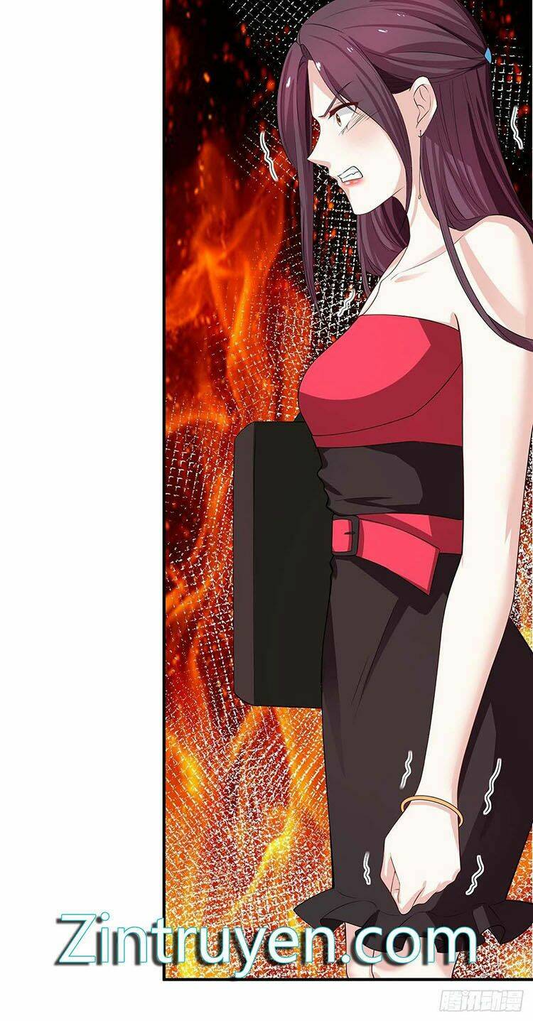 Sự Trả Thù Của Nữ Vương: Chapter 10