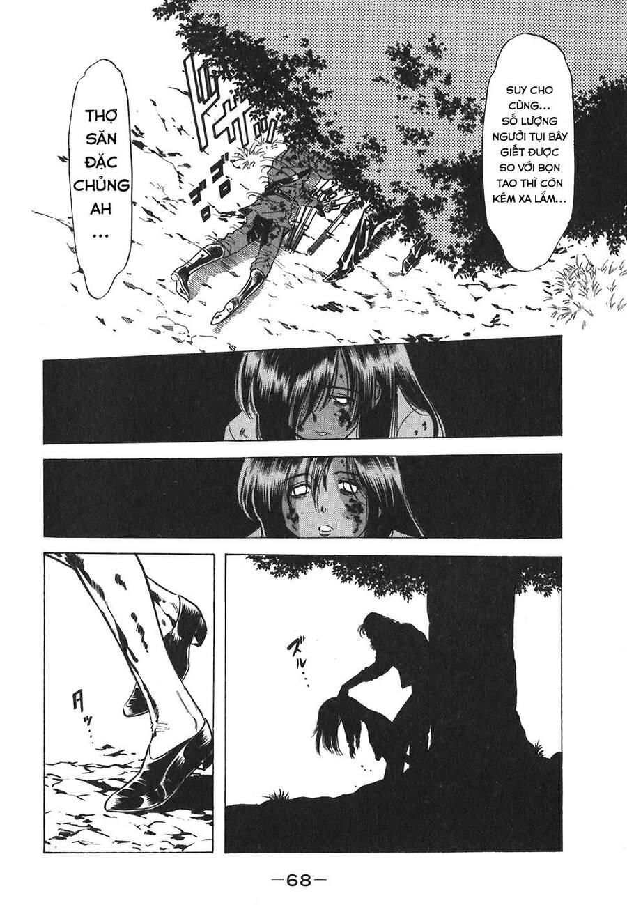 Red Living On The Edge: Chapter 145