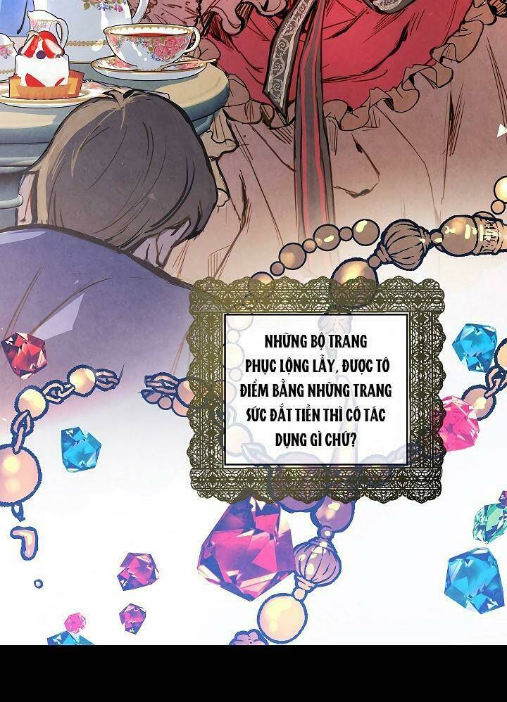 Hoàng Phi Bóng Tối: Chapter 1