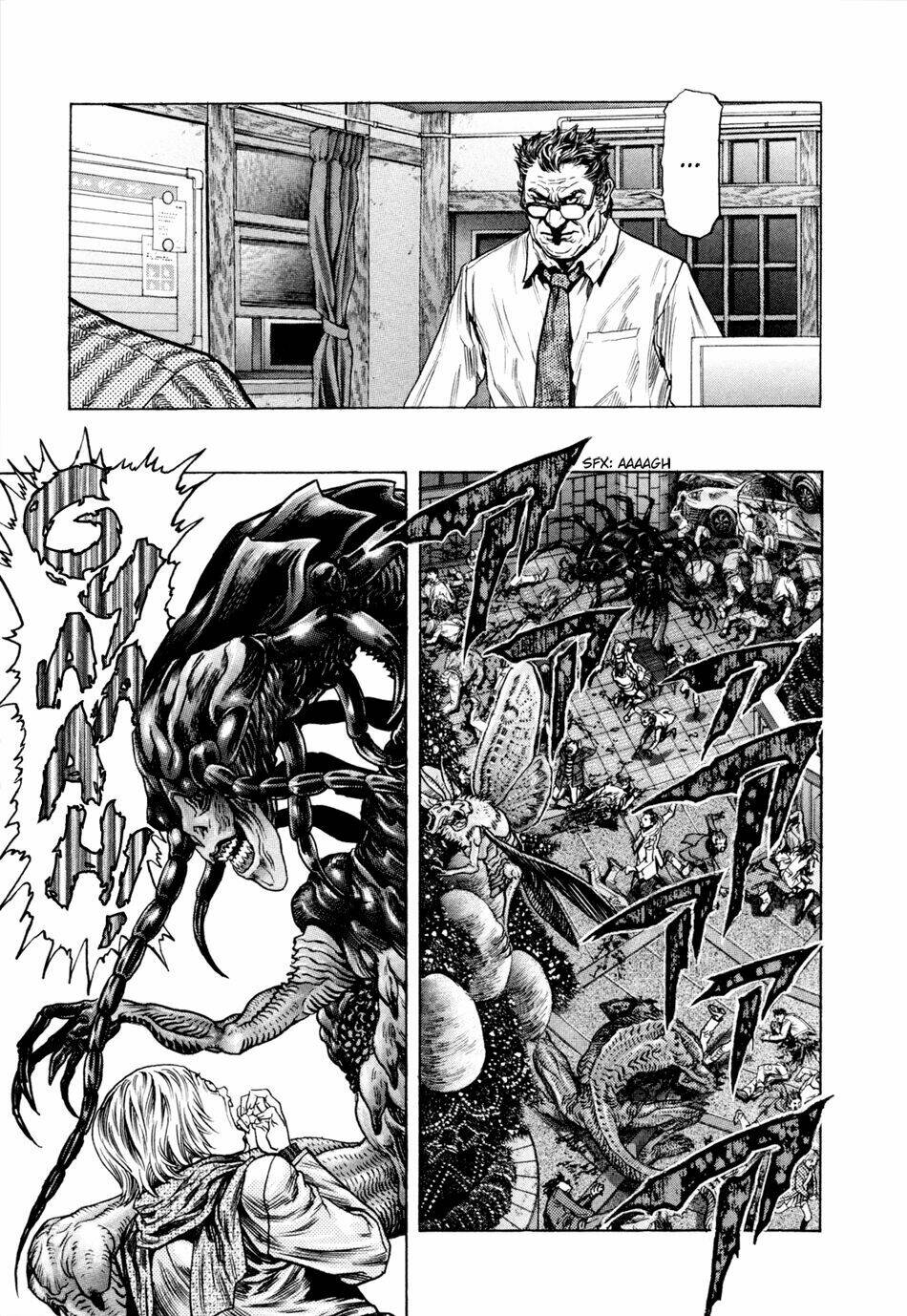 Zetman: Chapter 158
