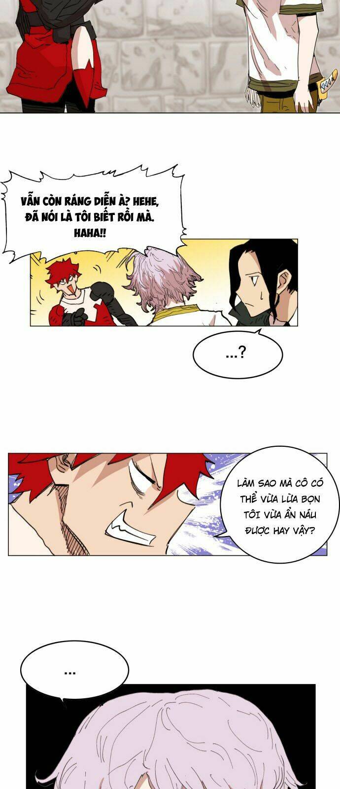 Hard Core Leveling Warrior: Chapter 136