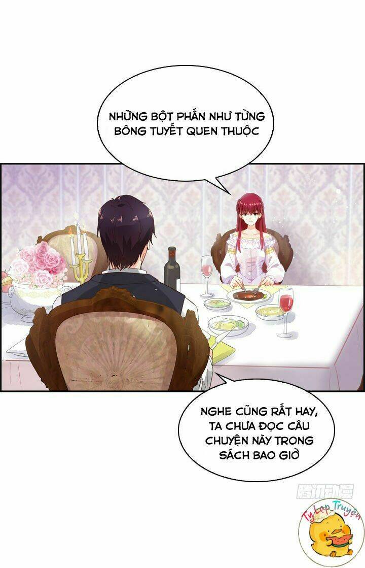 Ác Nữ Cải Biến: Chapter 9