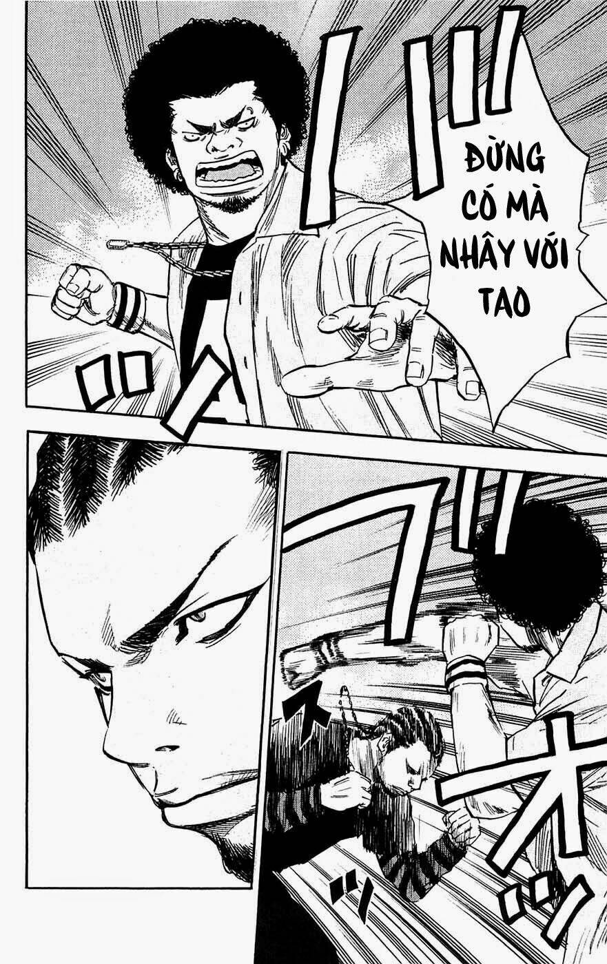 Clover: Chapter 56