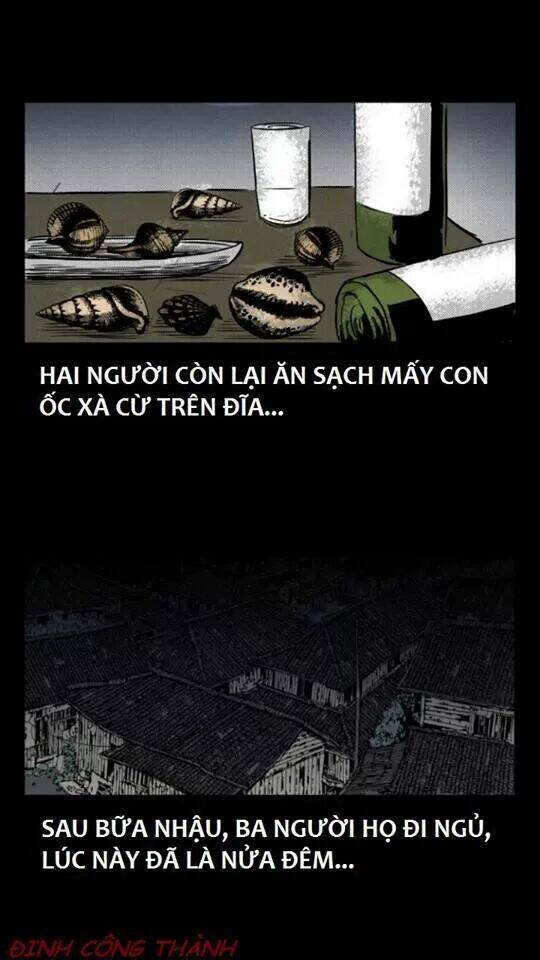 Thầy Súng Kể Chuyện Ma: Chapter 28