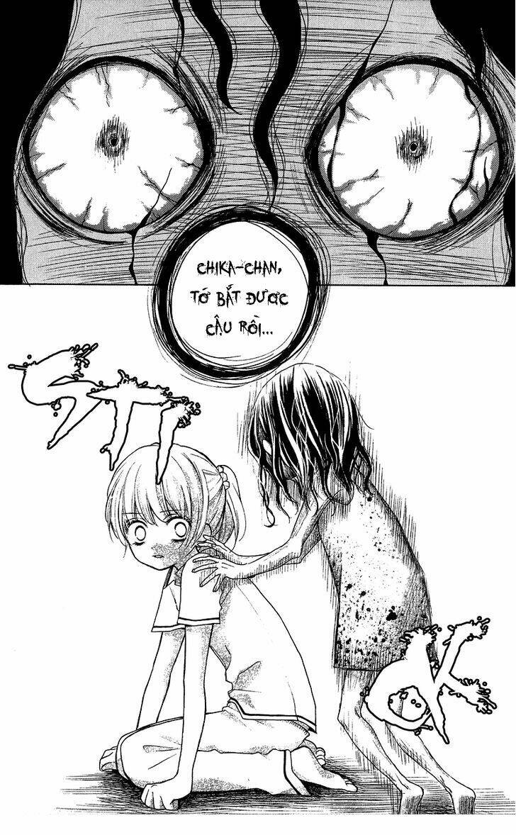 Screaming Lesson!!!: Chapter 12