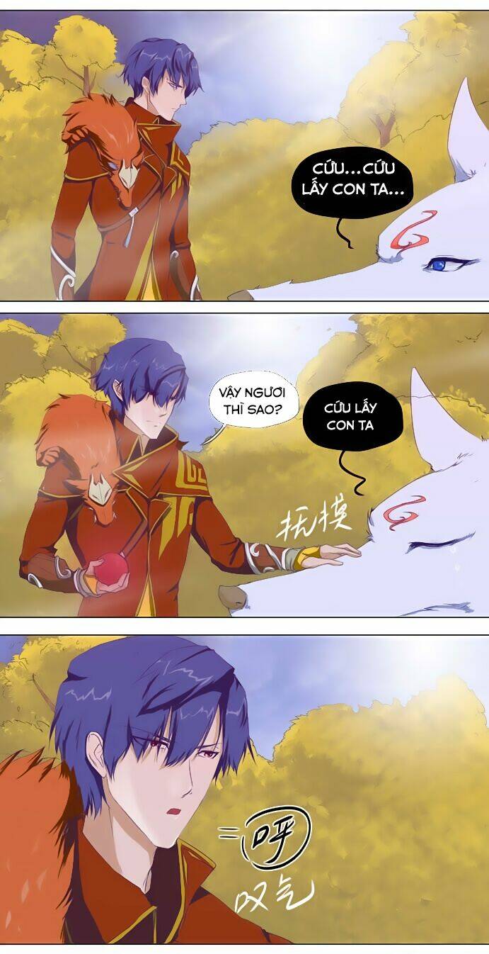 Tối Cường Thăng Cấp Hệ Thống: Chapter 8