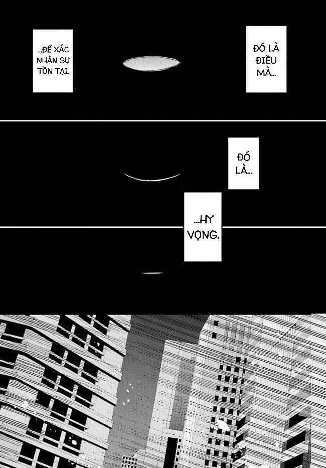 Kagerou Daze: Chapter 62