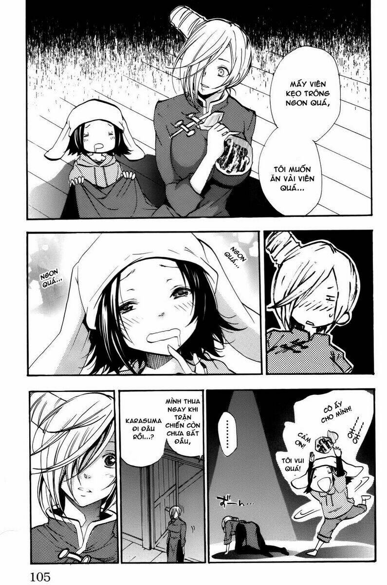 Ashita No Yoichi: Chapter 53