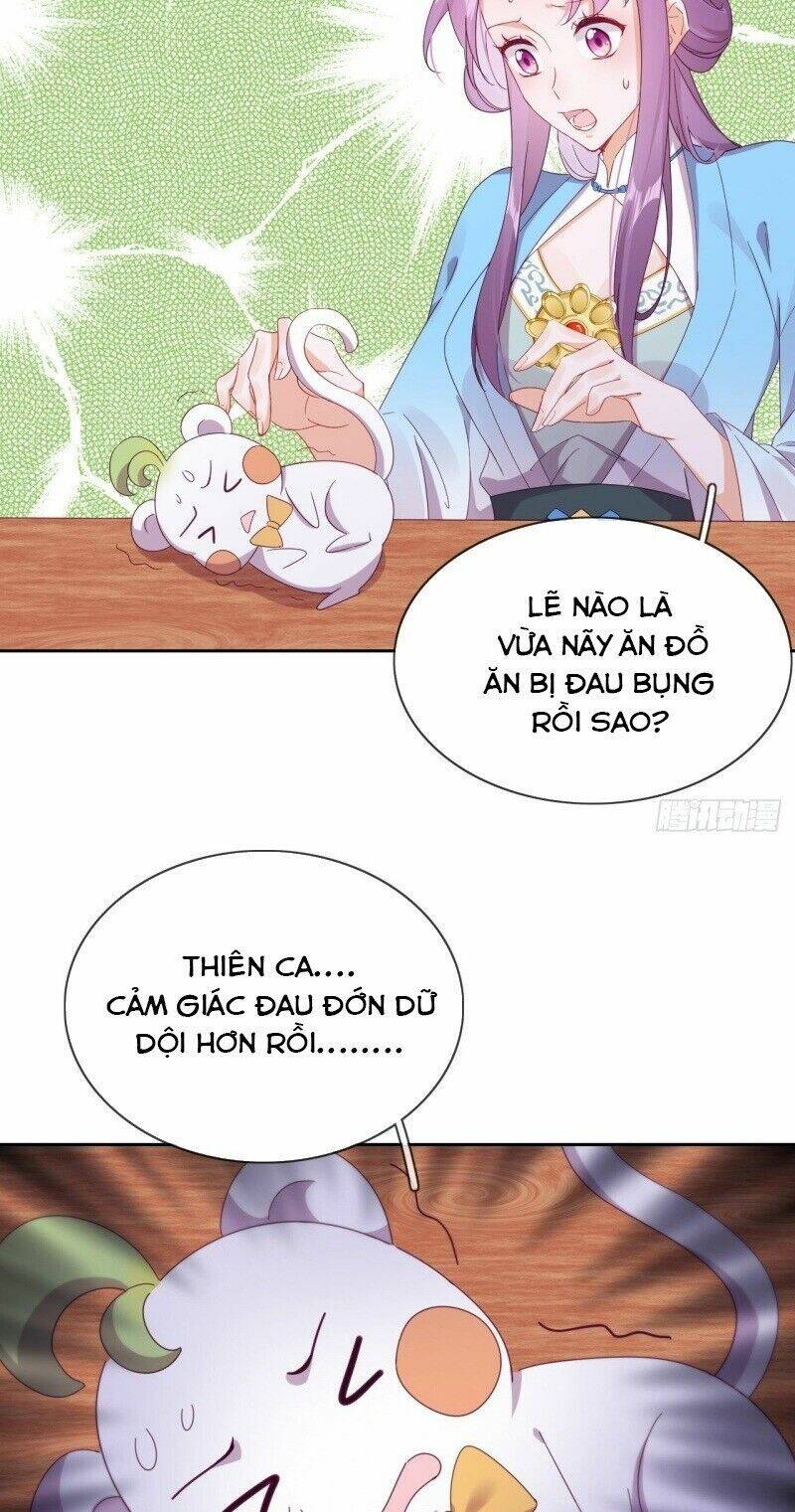 Vân Tưởng Chi Ca: Truy Ái Chỉ Lệnh: Chapter 25