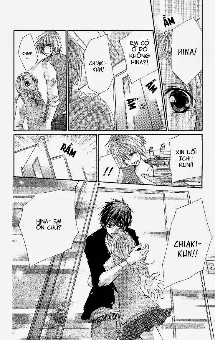 Ai Kiss - Idol Kiss: Chapter 4