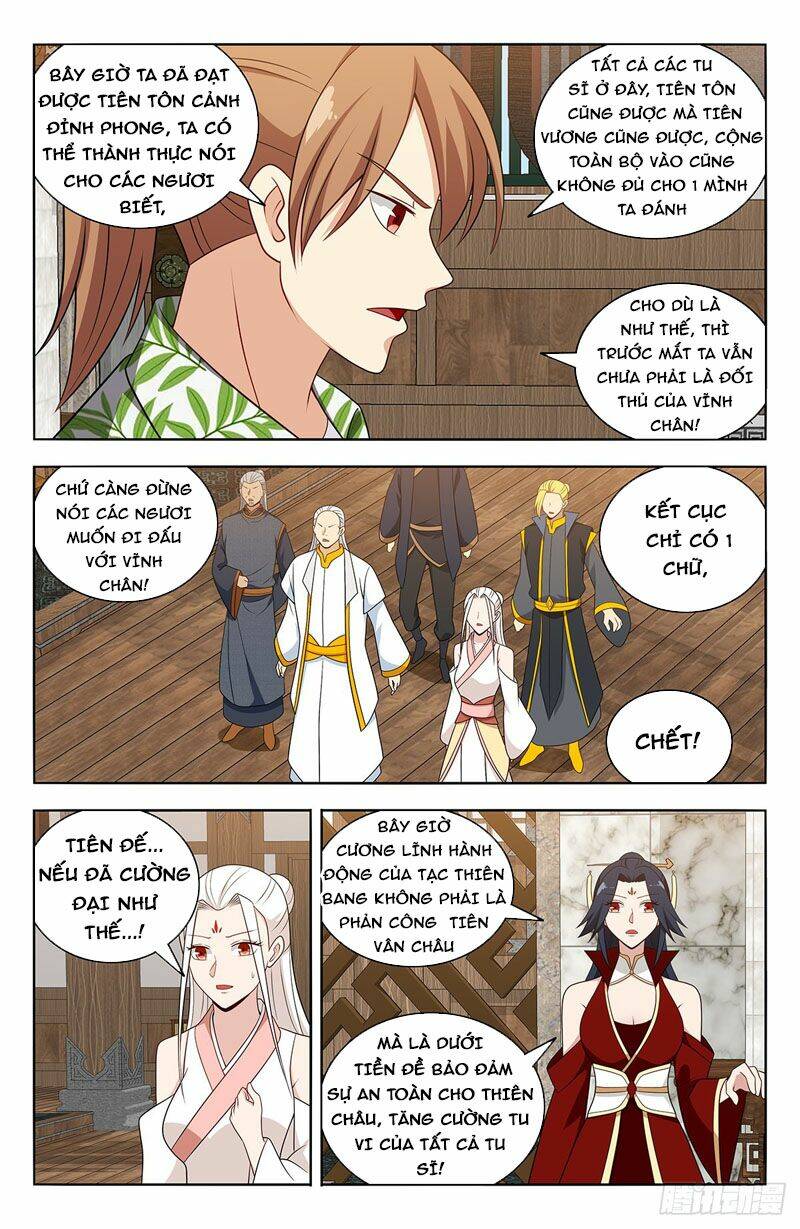 Tối Cường Phản Sáo Lộ Hệ Thống: Chapter 614