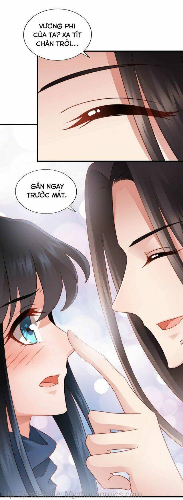 Thái Tử Điện Hạ Có Tin Vui: Chapter 89