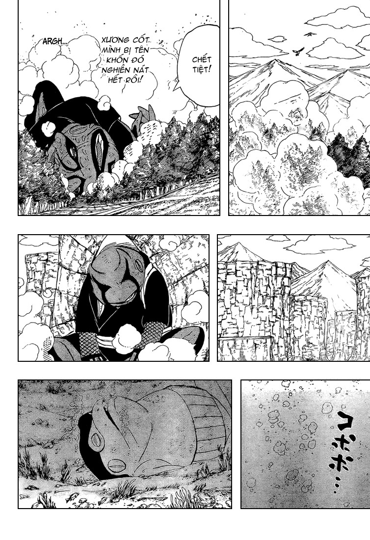 Naruto: Chapter 435