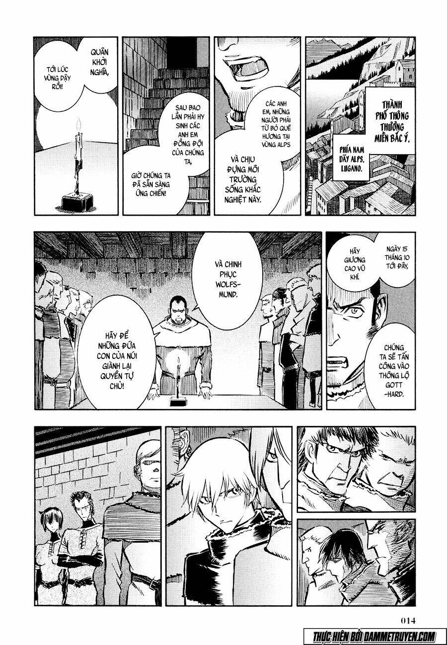 Wolfsmund: Chapter 7