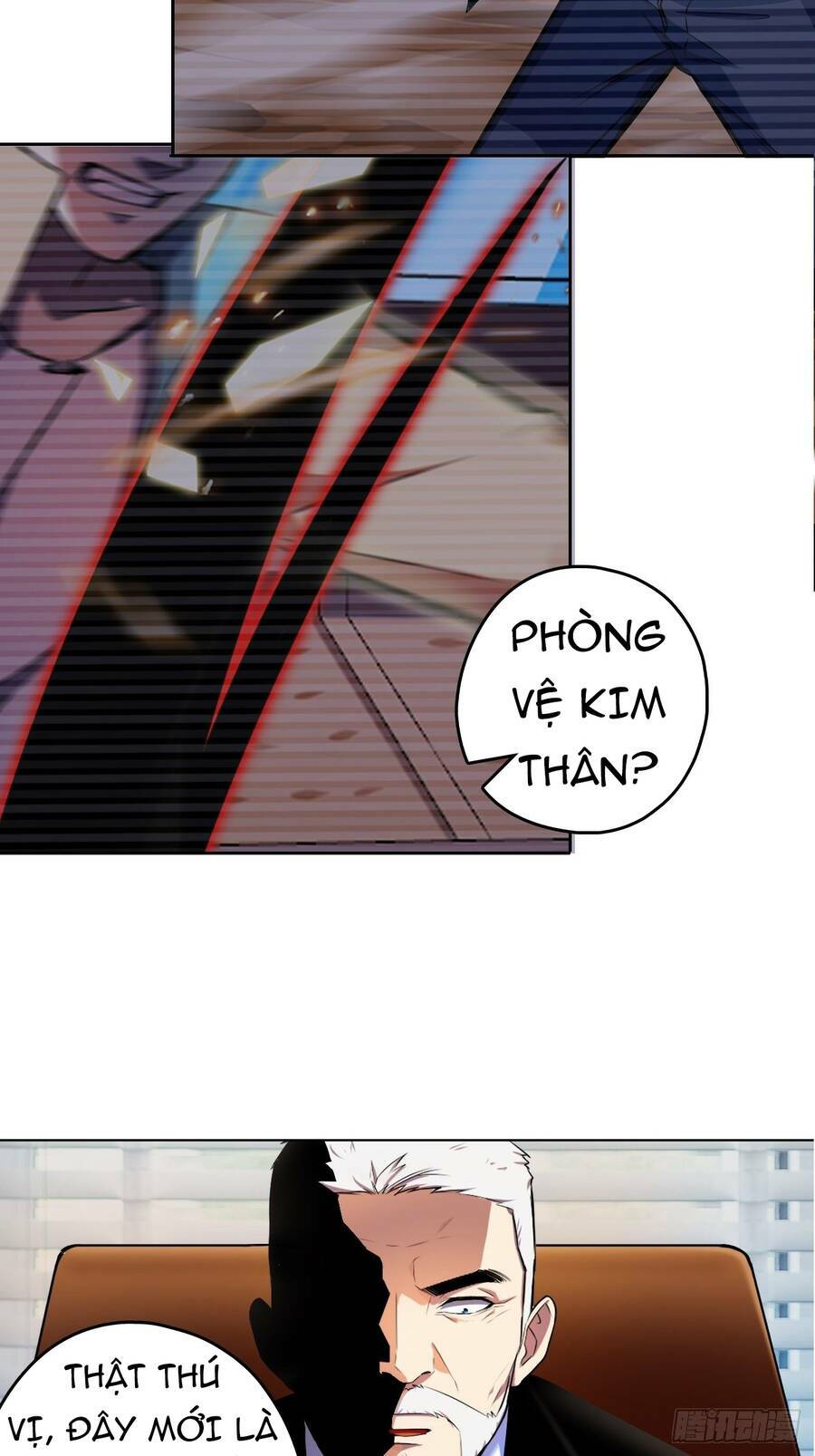 Chúa Tể Vực Thẳm: Chapter 17