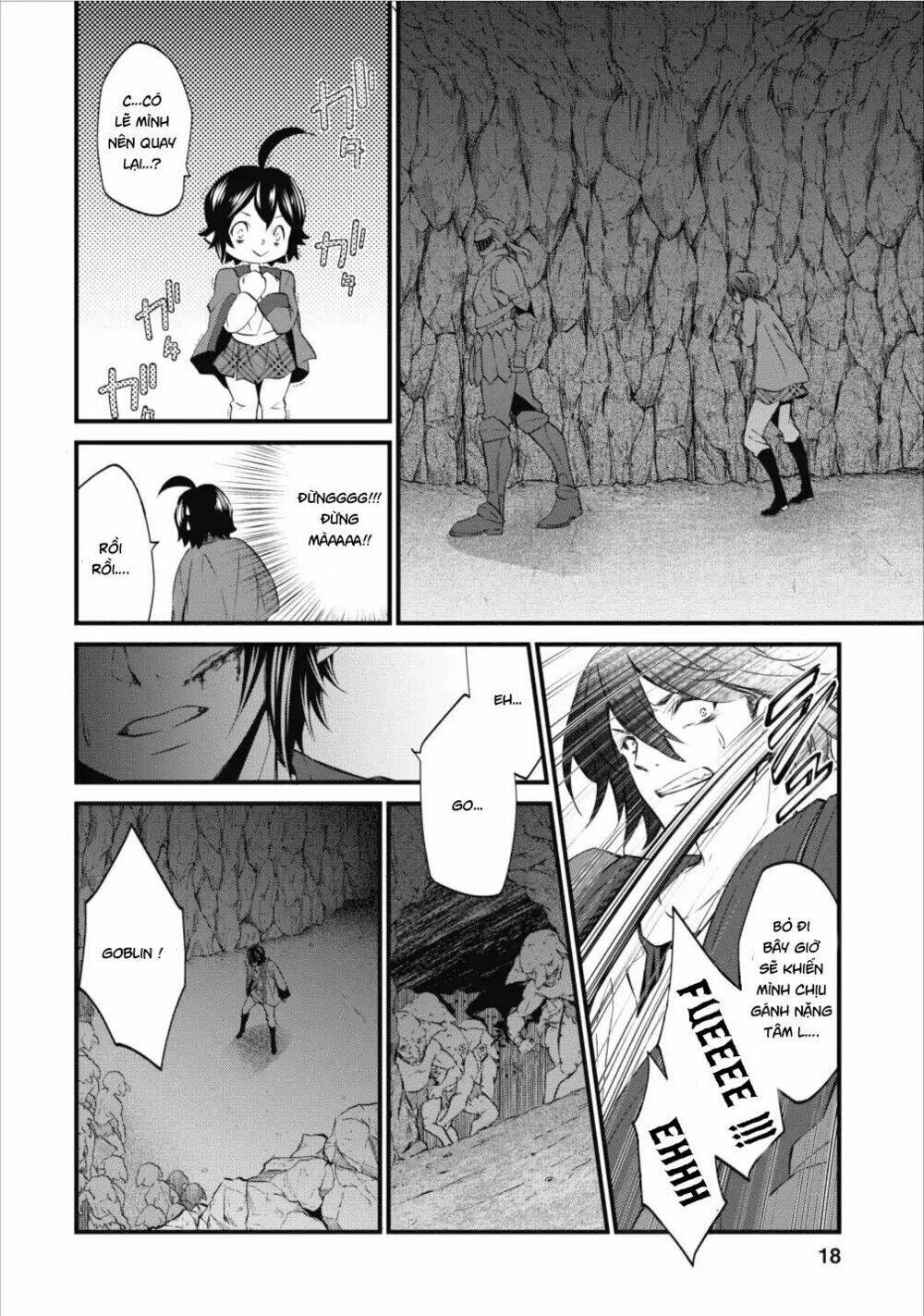 Chuyển Sinh Thành Golem Master: Chapter 1