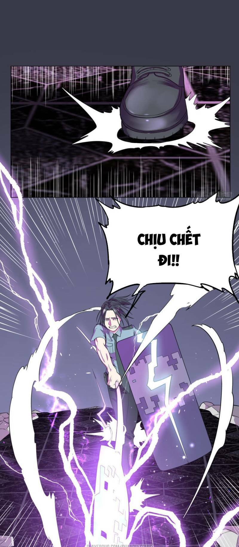 Danh Sách Kẻ Phản Diện: Chapter 38