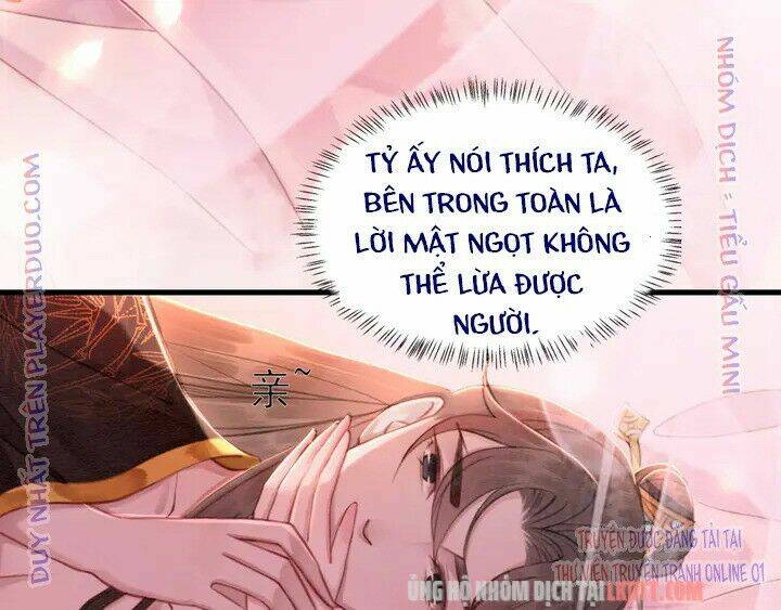 Trọng Sinh Bá Sủng Nhiếp Chính Vương Quá Mạnh Mẽ: Chapter 161