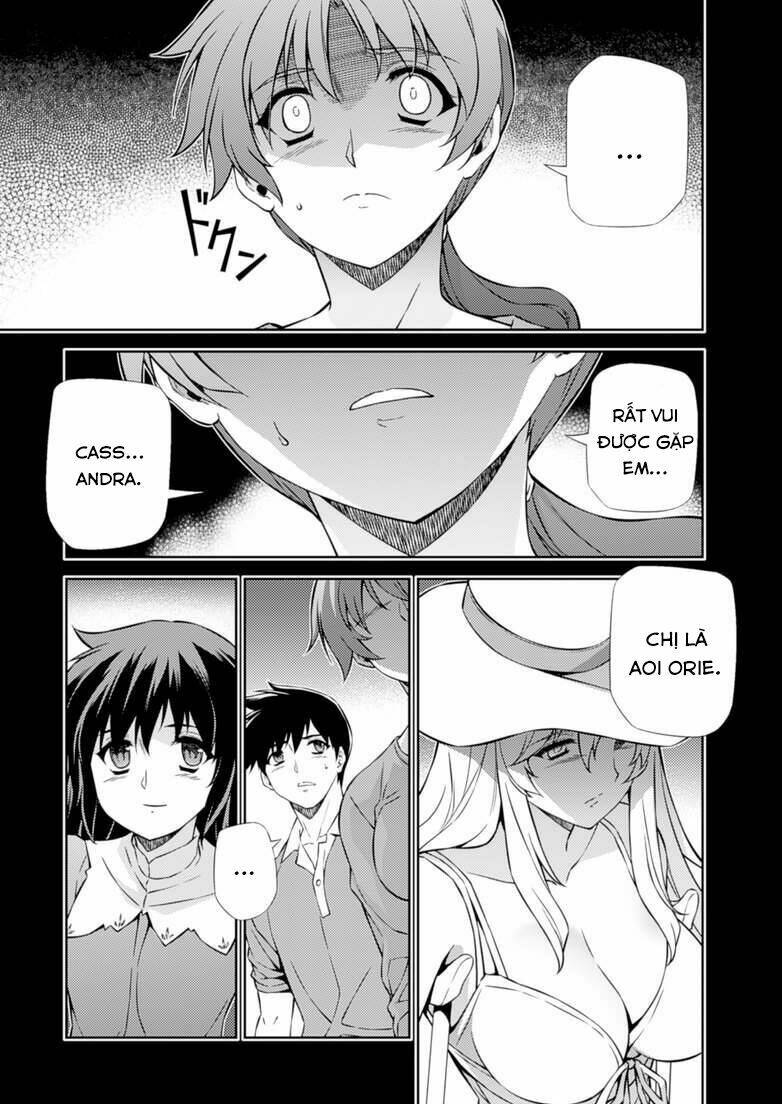 Freezing: Chapter 186