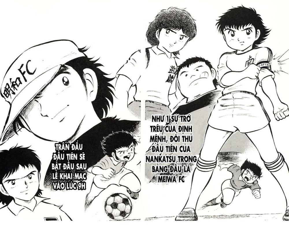 Vua Bóng Đá: Chapter 18