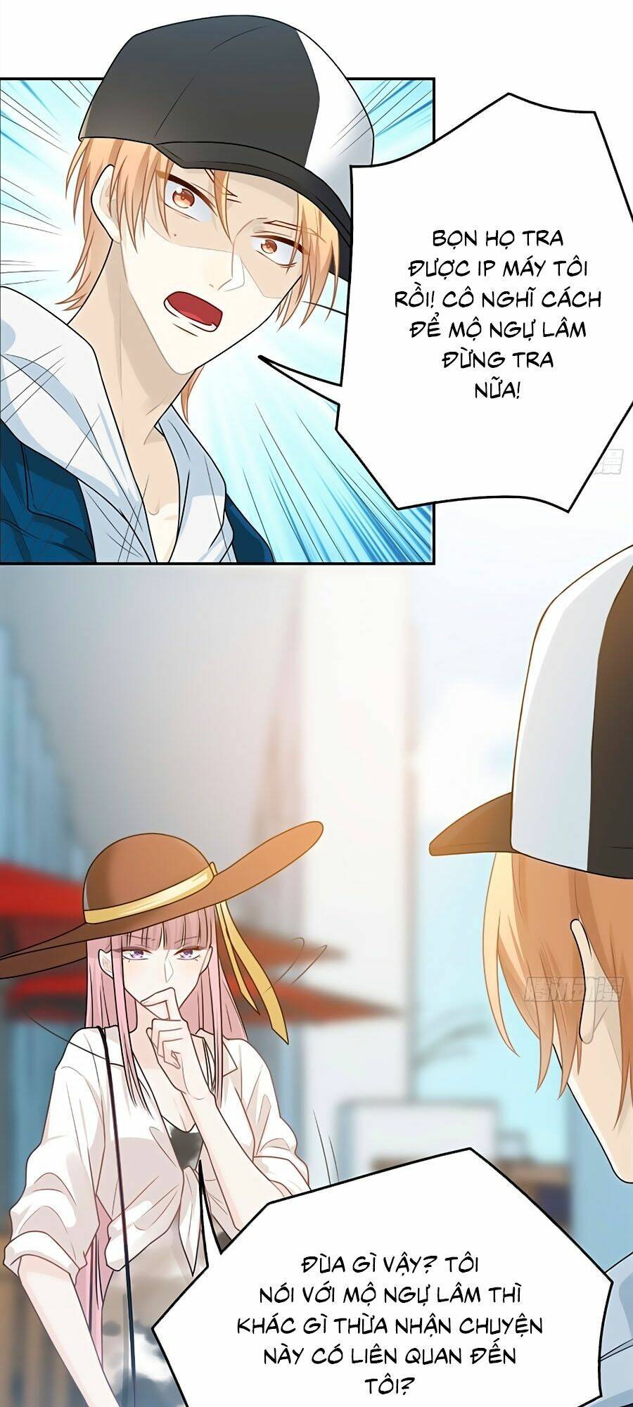 Hai Cách Tìm Gặp Người Yêu: Chapter 54