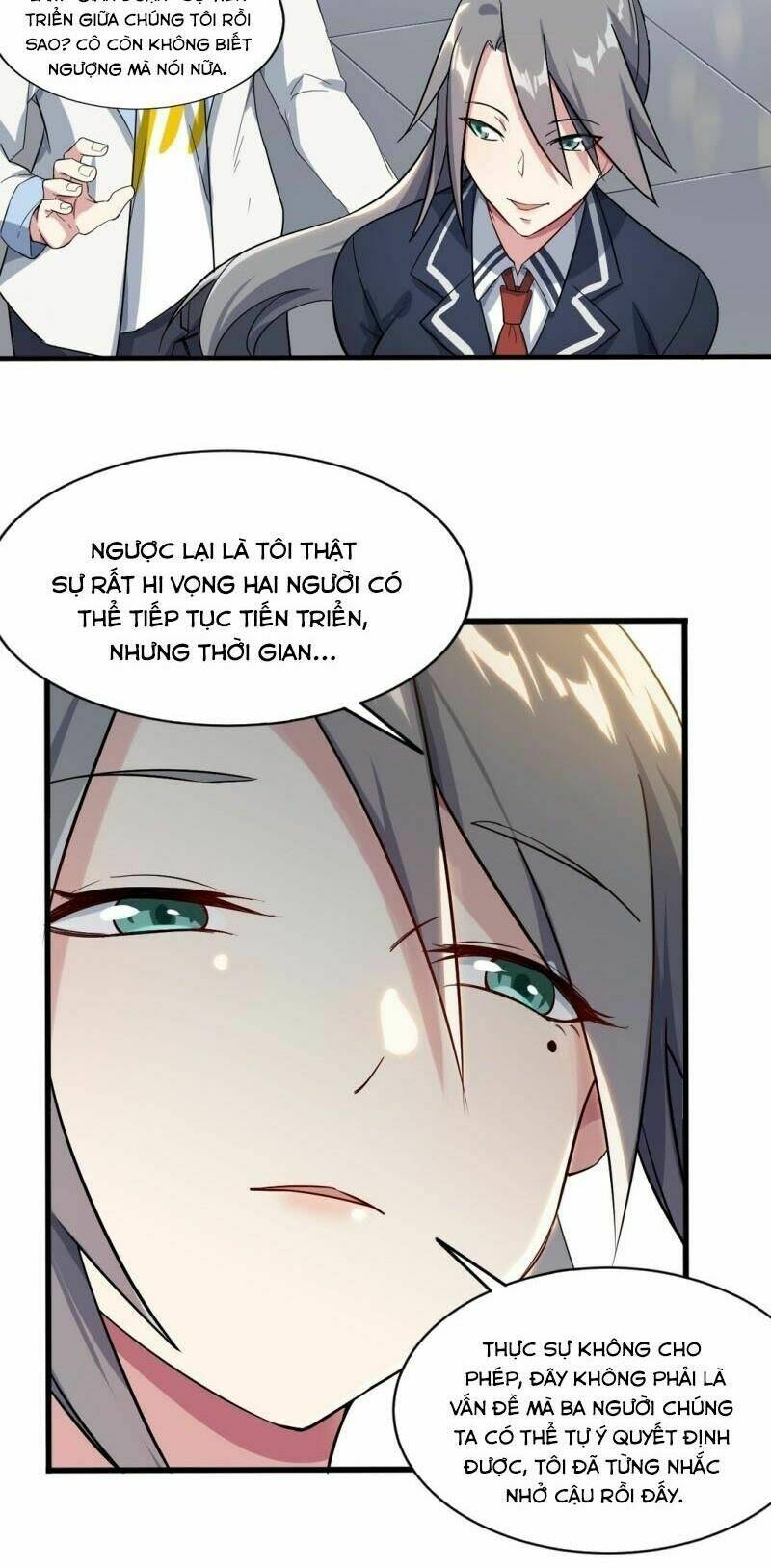 Kế Hoạch Trở Thành Phế Vật: Chapter 9