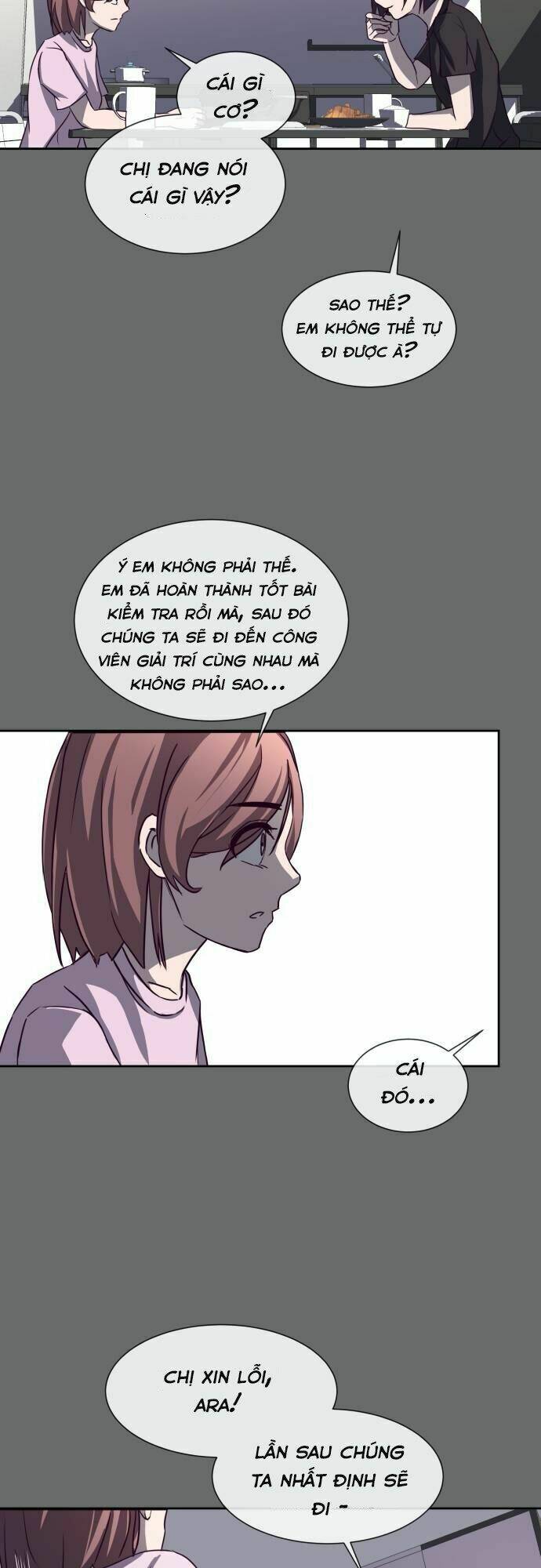 Thời Khắc Định Mệnh: Chapter 1