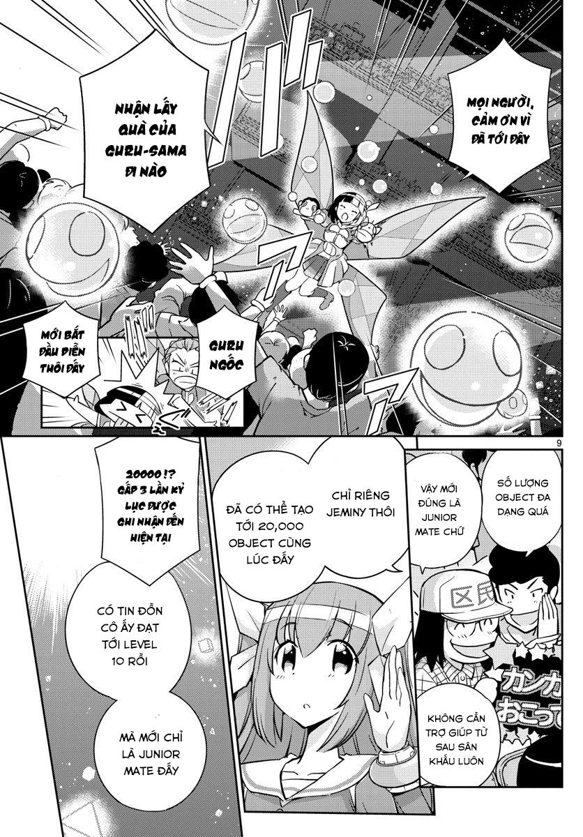 King Of Idols: Chapter 10