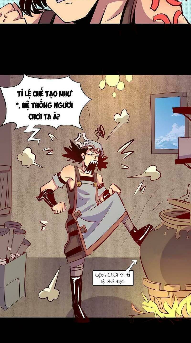 Ta Không Phải Là Npc: Chapter 3